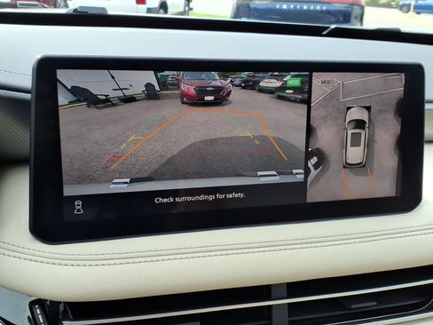 Certified 2023 INFINITI QX60 Luxe w/ Cargo Package AWD/4WD image 20