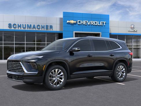 New 2025 Buick Enclave Preferred image 32