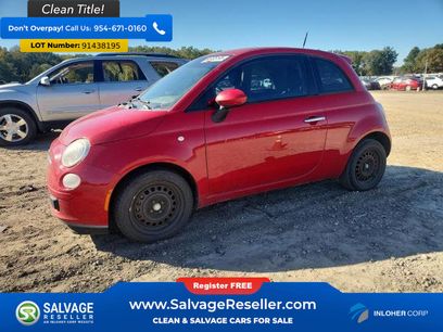 Used 2013 FIAT 500 Pop