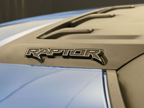 Used 2021 Ford F150 Raptor w/ Equipment Group 801A High AWD/4WD image 5