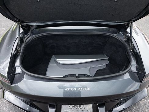 Used 2021 Aston Martin V8 Vantage Roadster RWD image 43