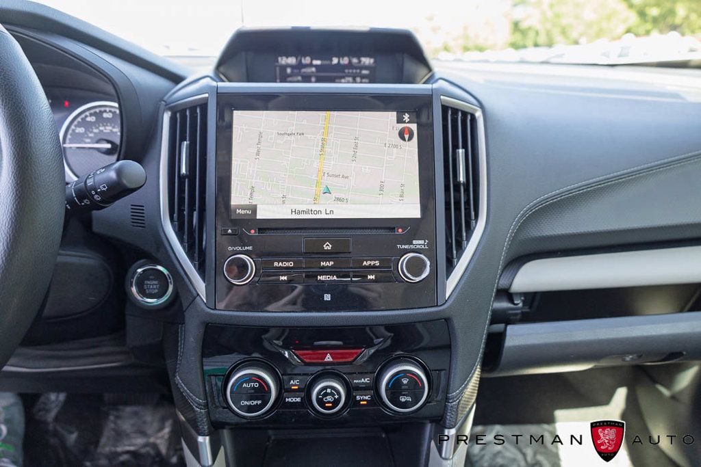 Used 2022 Subaru Forester Limited AWD/4WD image 28