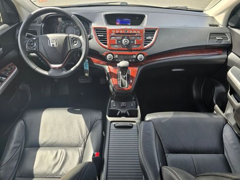 Used 2013 Honda CR-V EX-L image 2