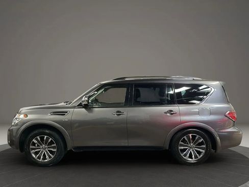Used 2019 Nissan Armada SL w/ Premium Package image 2