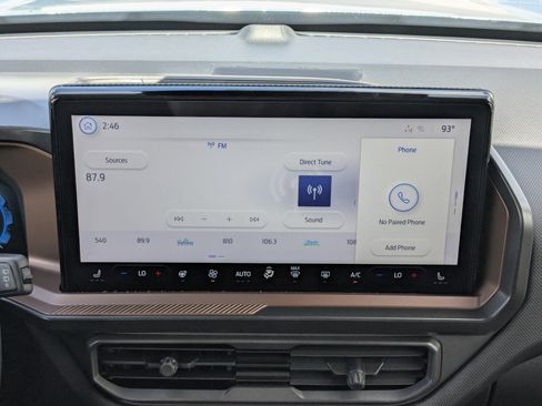 New 2025 Ford Bronco Sport Outer Banks image 18