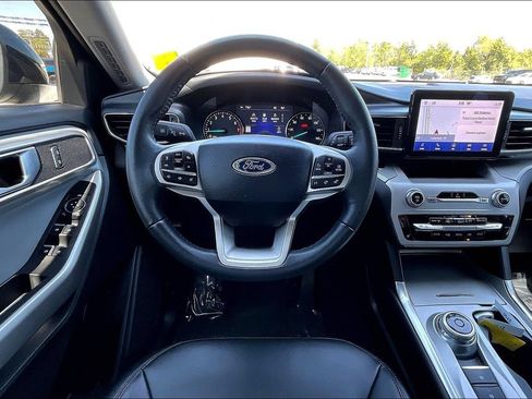 Used 2024 Ford Explorer XLT w/ Equipment Group 202A RWD image 8