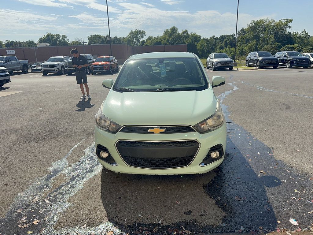 Used 2017 Chevrolet Spark LT FWD image 10