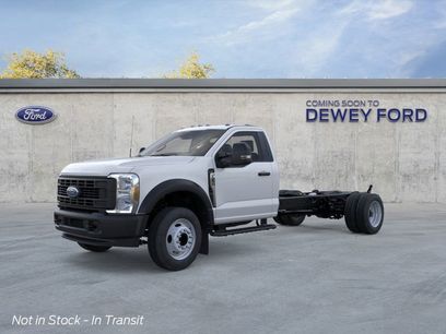 New 2026 Ford F550 2WD Regular Cab Super Duty