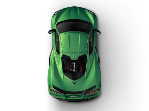 New 2026 Chevrolet Corvette Z06 image 31