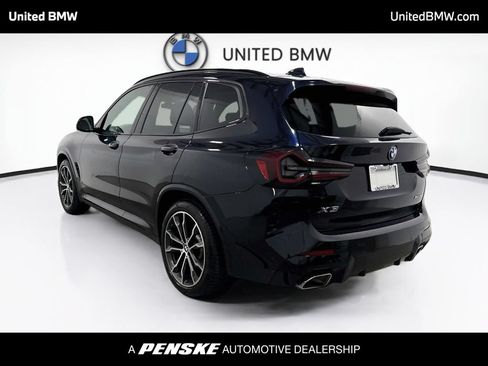 Used 2022 BMW X3 xDrive30i w/ M Sport Package 2 AWD/4WD image 7