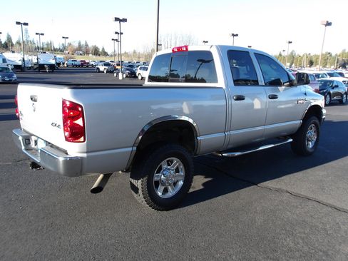 Used 2008 Dodge Ram 2500 Truck SLT w/ Popular Equipment Group image 5