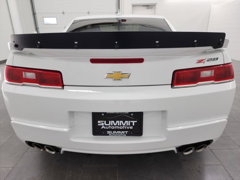 Used 2015 Chevrolet Camaro Z/28 image 26