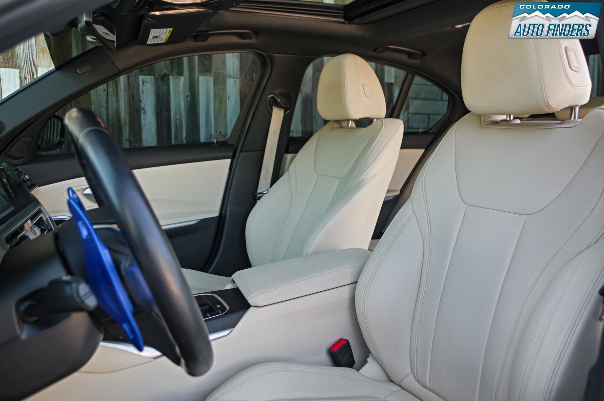 Used 2021 BMW 330i Sedan RWD image 13