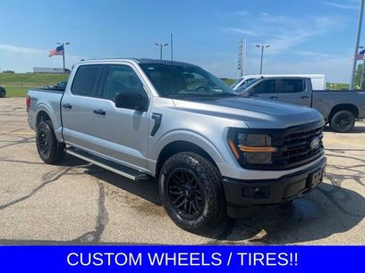 Used 2025 Ford F150 XLT w/ Equipment Group 301A Standard
