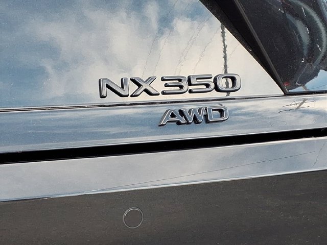 New 2026 Lexus NX 350 AWD image 9