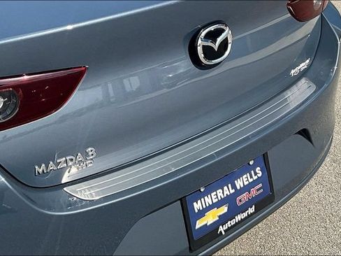 Used 2026 MAZDA MAZDA3 Carbon AWD/4WD image 24