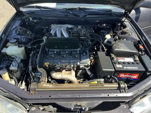 Used 1996 Toyota Camry LE FWD image 31