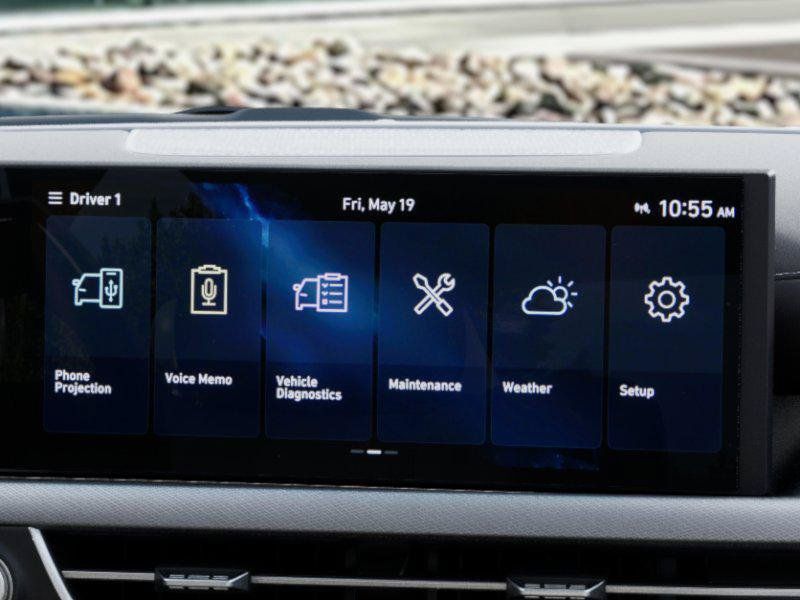 New 2026 Hyundai Sonata Blue FWD image 14