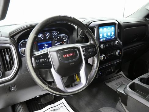 Used 2022 GMC Sierra 2500 SLE w/ X31 Off-Road Package image 14