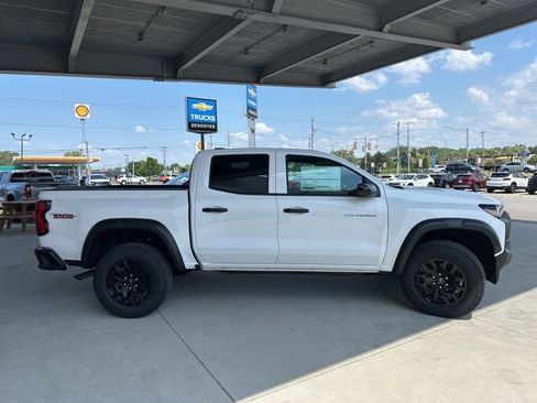 New 2026 Chevrolet Colorado Trail Boss image 4