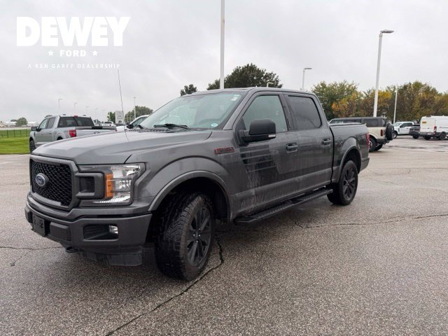 Used 2020 Ford F150 XLT w/ Equipment Group 302A Luxury AWD/4WD image 6