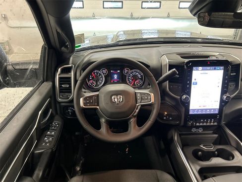 New 2026 RAM 3500 Big Horn image 28