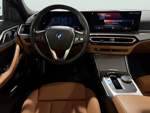 Used 2023 BMW i4 eDrive40 w/ Parking Assistance Package RWD image 29