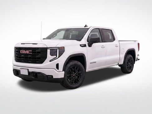 Certified 2024 GMC Sierra 1500 Elevation AWD/4WD image 29