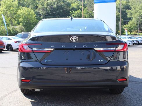 New 2026 Toyota Camry LE FWD image 8