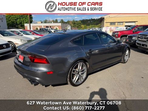Used 2018 Audi S7 Premium Plus w/ S Sport Package AWD/4WD image 5