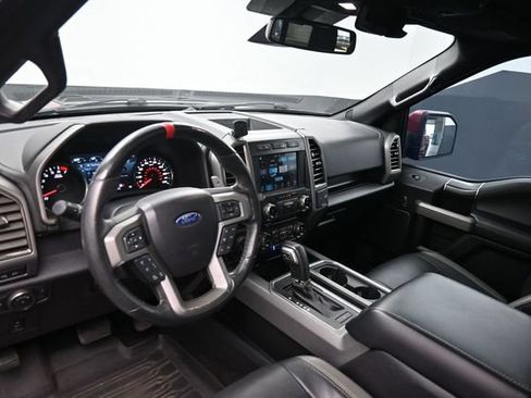 Used 2017 Ford F150 Raptor w/ Equipment Group 802A Luxury AWD/4WD image 13
