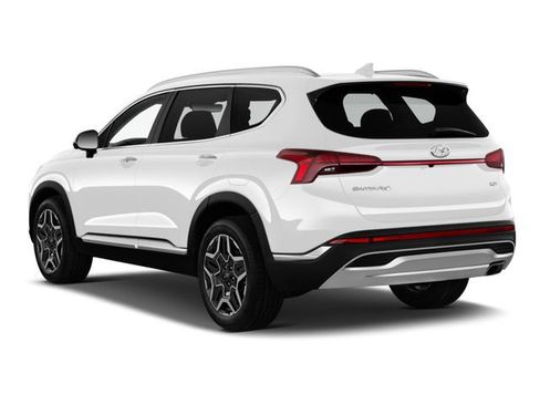 Used 2024 Hyundai Santa Fe Limited AWD/4WD image 2