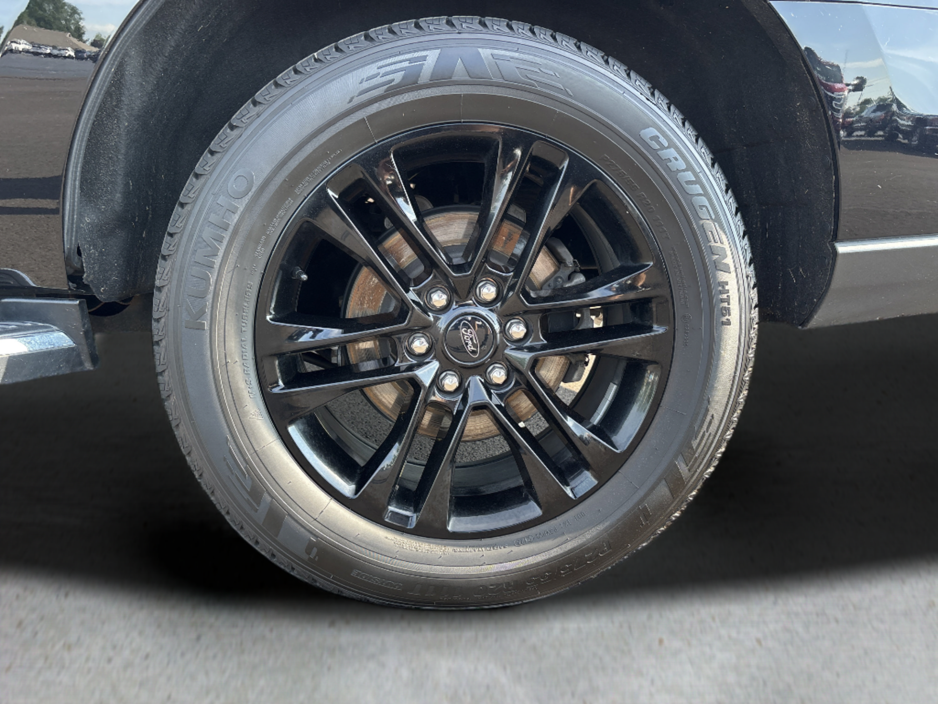 Used 2022 Ford Expedition XLT AWD/4WD image 33