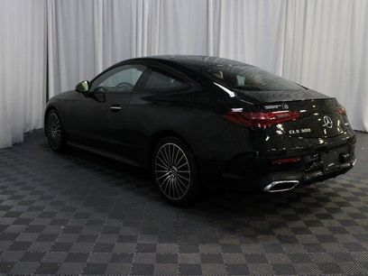 New 2026 Mercedes-Benz CLE 300 4MATIC Coupe