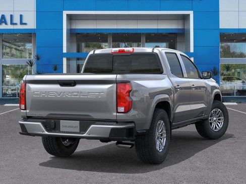 Used 2026 Chevrolet Colorado LT RWD image 4