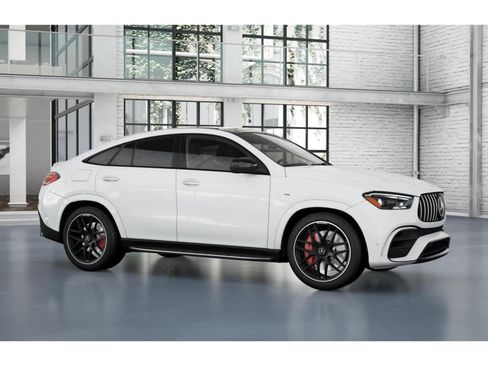 New 2026 Mercedes-Benz GLE 63 AMG S image 13