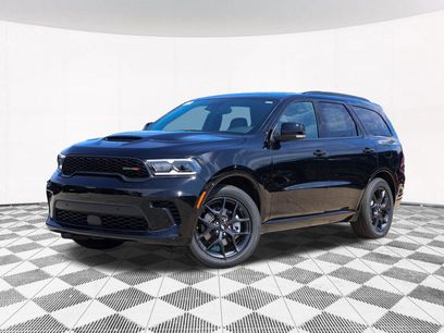 New 2026 Dodge Durango GT