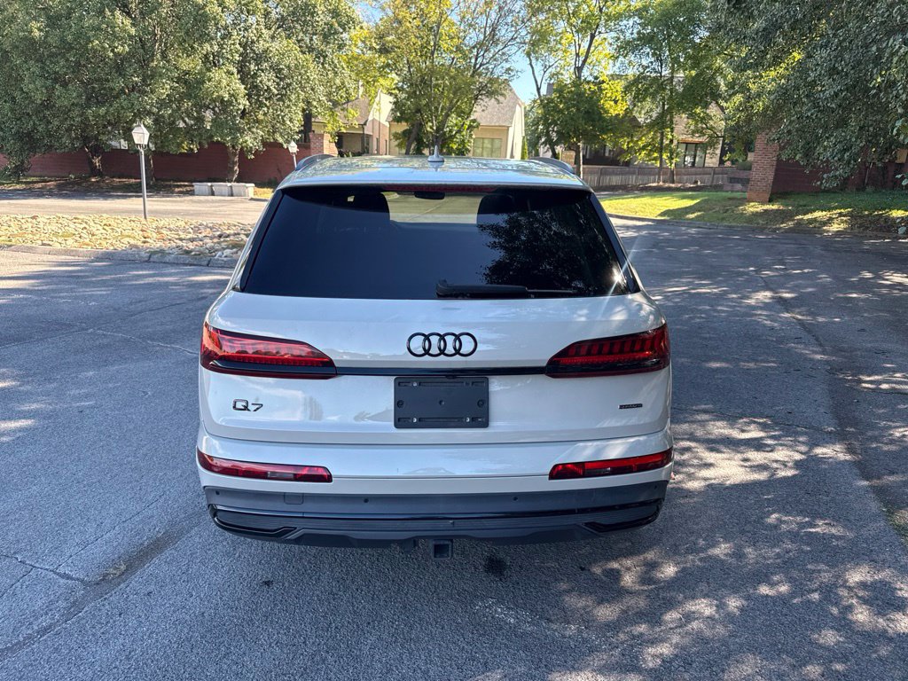 Used 2022 Audi Q7 3.0T Premium Plus AWD/4WD image 7