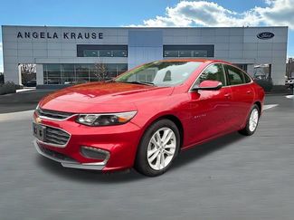 Used 2016 Chevrolet Malibu LT FWD video 3