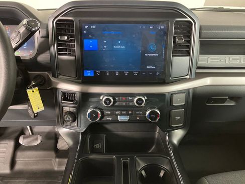 Certified 2025 Ford F150 XL w/ Equipment Group 104A Hybrid image 28