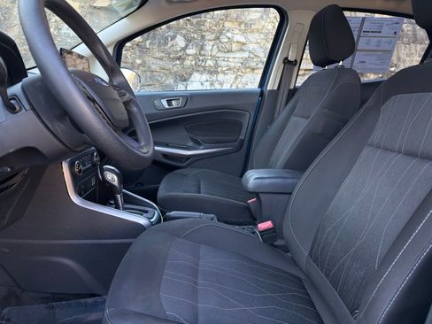 Certified 2021 Ford EcoSport SE image 20