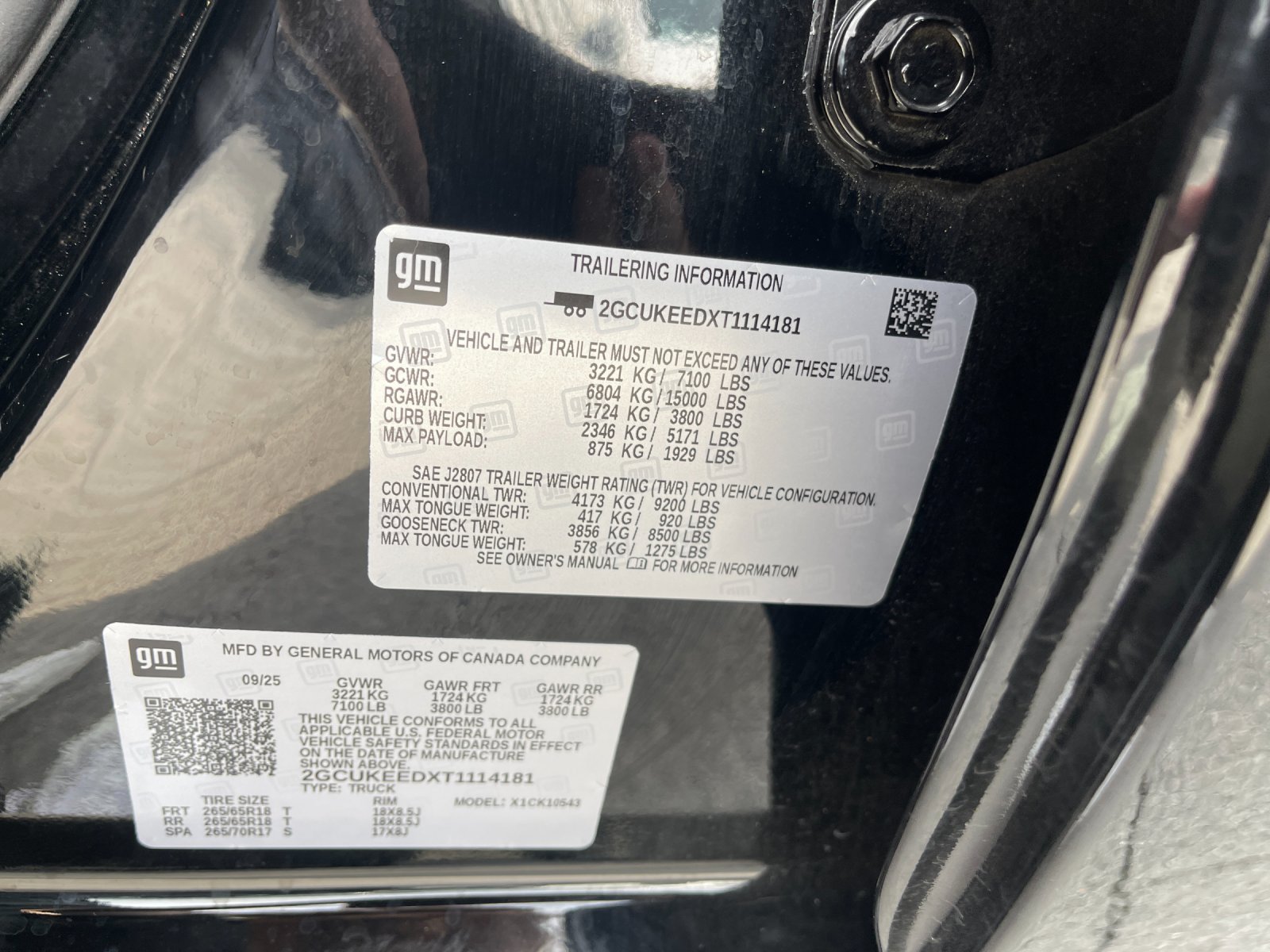 Used 2026 Chevrolet Silverado 1500 RST AWD/4WD image 32