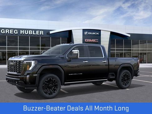New 2026 GMC Sierra 2500 Denali Ultimate image 2