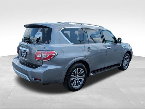 Used 2018 Nissan Armada SL w/ Premium Package AWD/4WD image 5