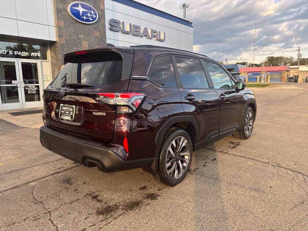 New 2026 Subaru Forester Touring AWD/4WD image 4