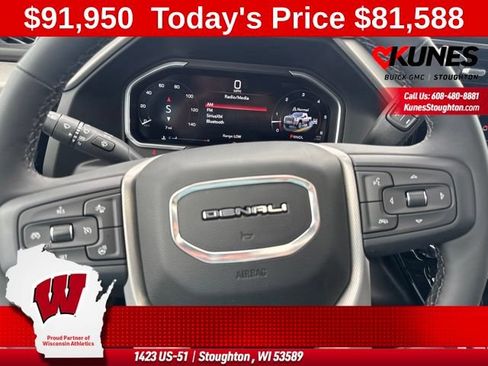 New 2026 GMC Sierra 2500 Denali w/ Denali Reserve Package AWD/4WD image 23