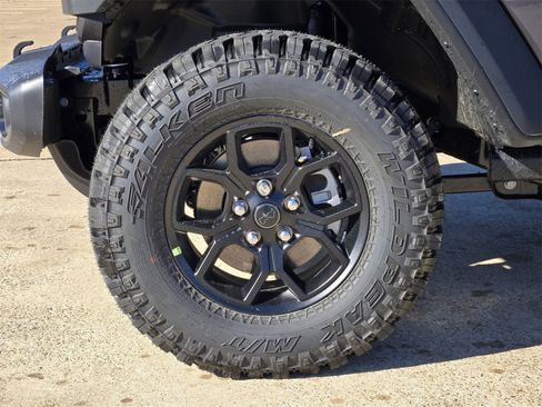 New 2026 Jeep Wrangler Unlimited Sport image 10