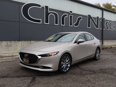 Used 2025 MAZDA MAZDA3 s