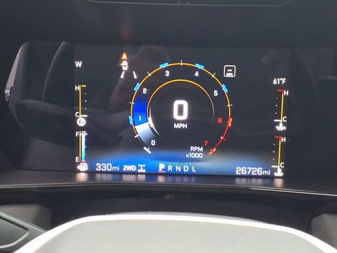 Certified 2023 Chevrolet Colorado Z71 w/ Z71 Convenience Package 2 image 12