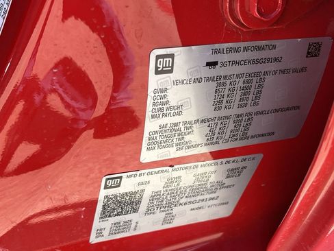 New 2025 GMC Sierra 1500 Elevation image 46